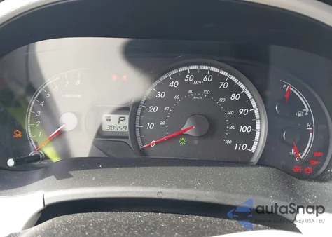 2014 Toyota Sienna Le V6 8 Passenger из США, поврежденный, VIN 5TDKK3DCXES418790